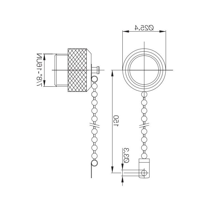 Profibus appendix、 Screw Plug 7/8 Inch 、Power port cover、670001